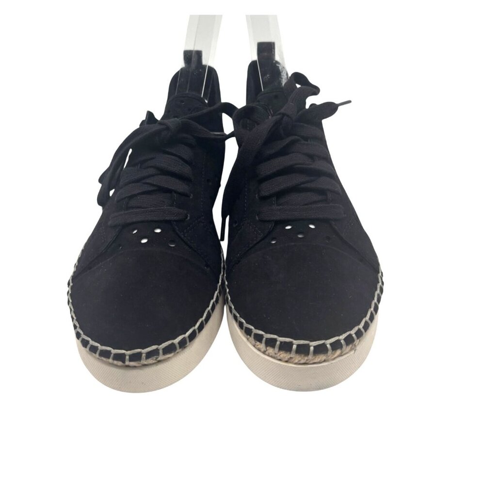 Vince Camuto Thera Women’s Espadrille Sneakers, Black, 9.5 M - Picture 10 of 14